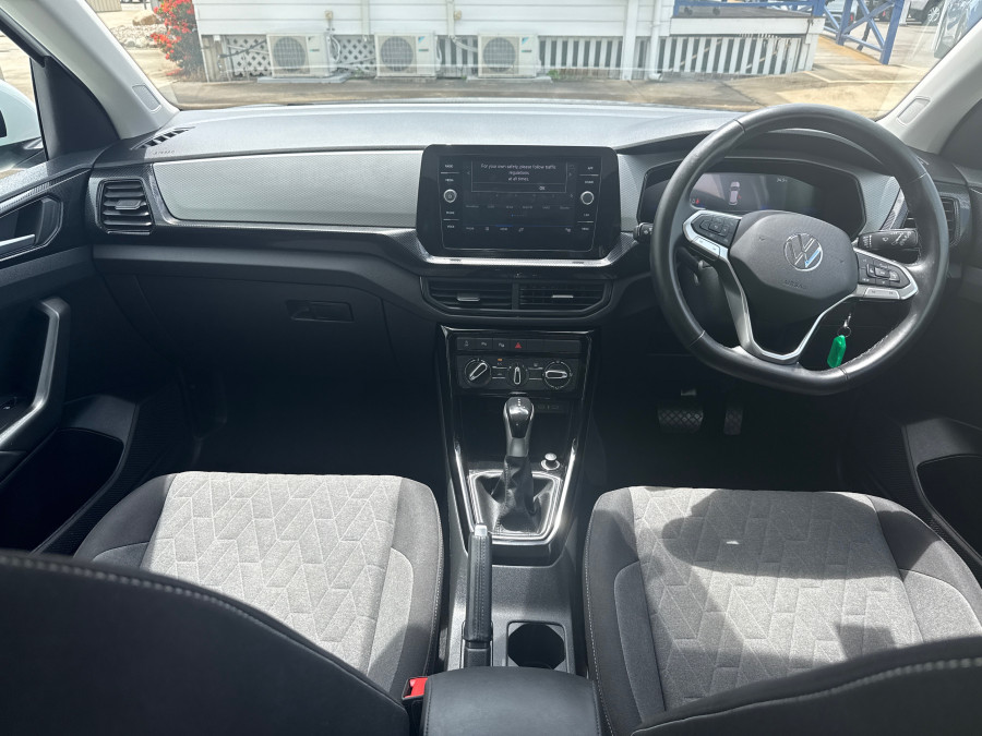 2024 Volkswagen T-Cross D31 85TSI Life SUV Image 13
