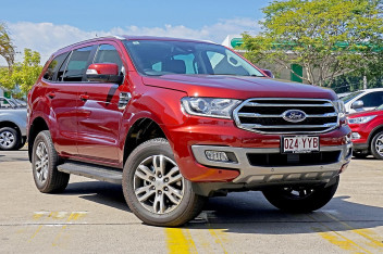 Ford Everest Trend 4WD UAII