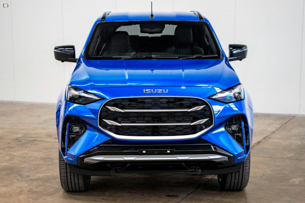 2026 MY25.5 Isuzu MU-X RJ LS-T SUV Image 2