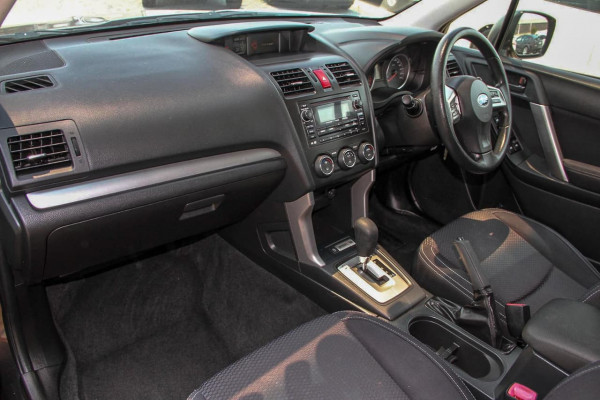 2014 Subaru Forester S4 2.5i Suv