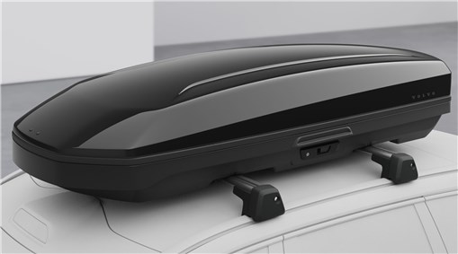 Roof box, Travel Active 500