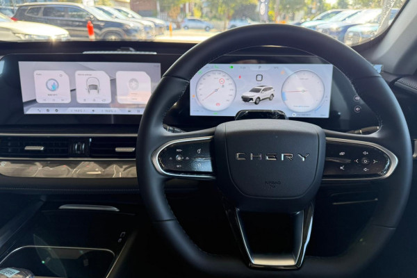2026 Chery Tiggo 7 T32 Super Hybrid Ultimate SUV Image 9