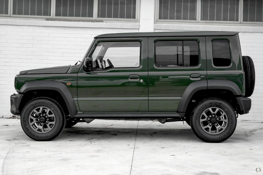 2025 Suzuki Jimny GJ XL SUV Image 10