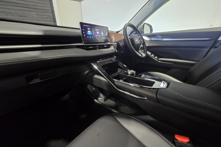 2025 GWM Haval H6 B01 Lux SUV Image 12
