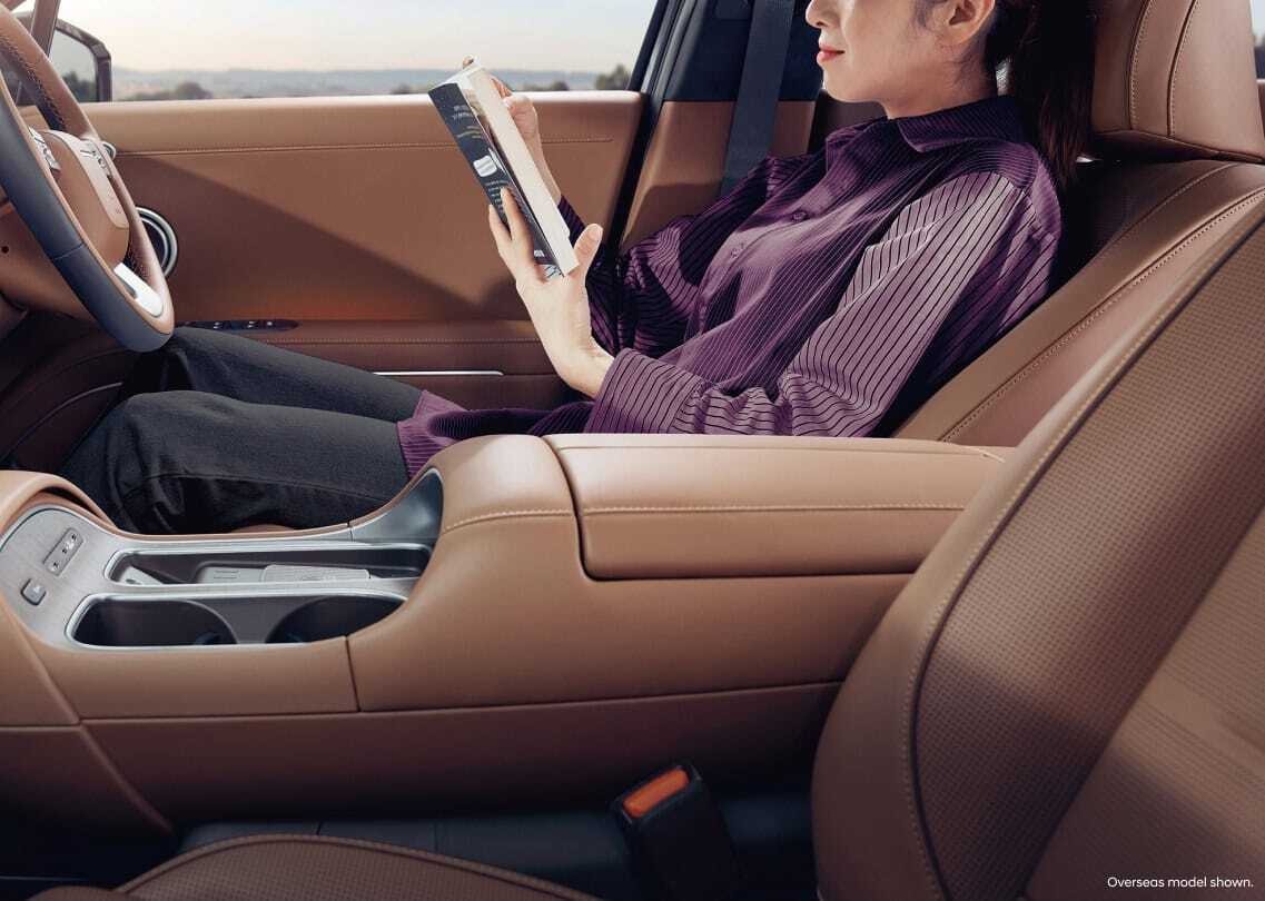 Elevated hybrid technology   Image