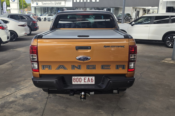 2019 Ford Ranger PX MkIII Wildtrak Ute Image 6