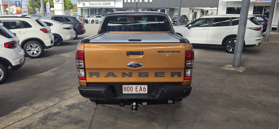 2019 Ford Ranger PX MkIII Wildtrak Ute Image 6