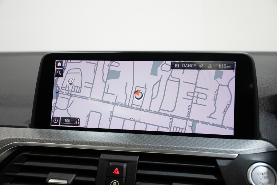 2021 BMW X4 xDrive30i M Sport SUV Image 24