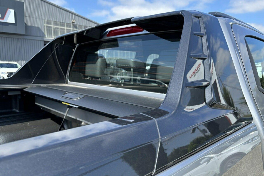 2024 Isuzu D-MAX RG X-TERRAIN Ute Image 9