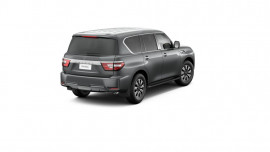 2025 Nissan Patrol Y62 Series 5 Ti SUV image 22