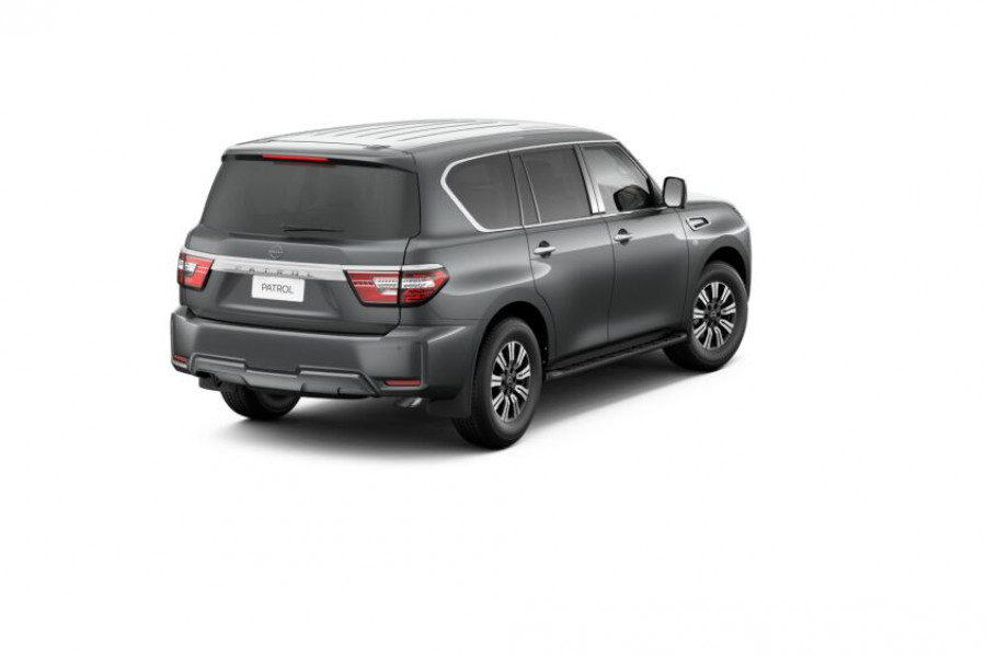 2025 Nissan Patrol Y62 Series 5 Ti SUV
