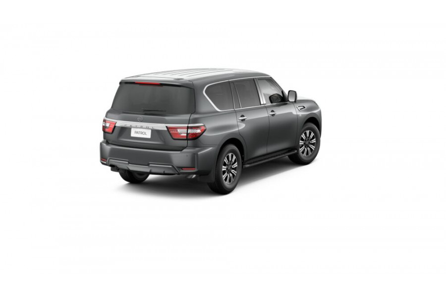 2025 Nissan Patrol Y62 Series 5 Ti SUV Image 22