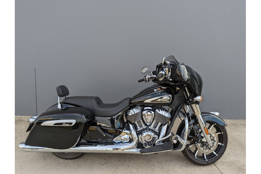 2020 Indian Chieftan Limited Cruiser