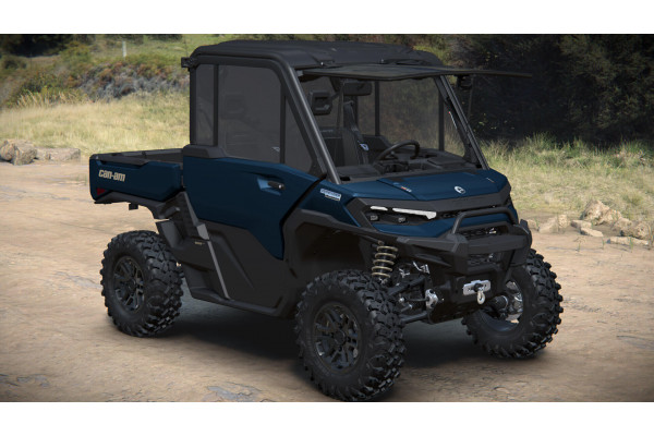 2026 Can-Am Defender Limited HD11 Defender  Recreational Utility Image 1