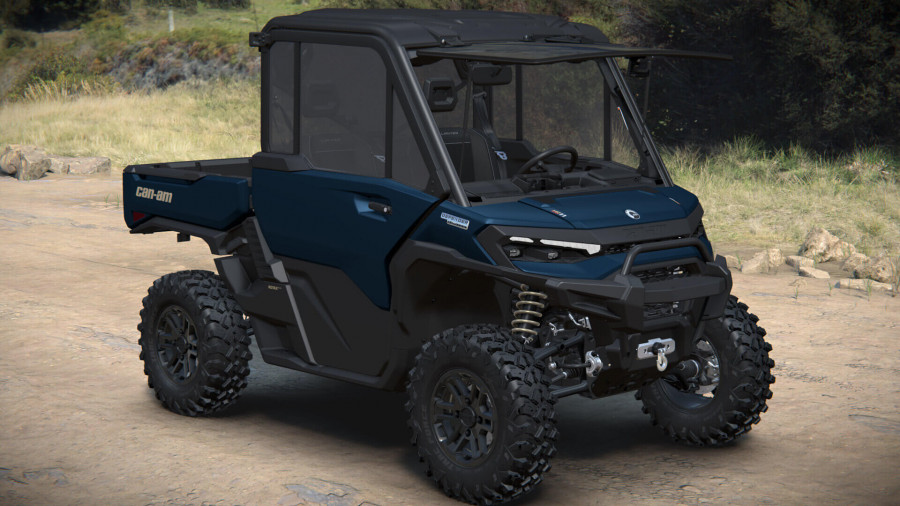 2026 Can-Am Defender Limited HD11 Defender  Recreational Utility Image 1