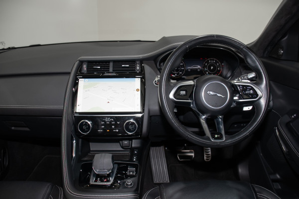 2021 Jaguar E-PACE P250 R-Dynamic S SUV Image 23