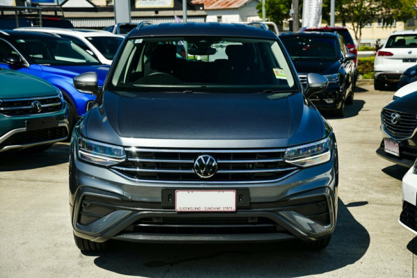 2022 Volkswagen Tiguan 5N 132TSI Life SUV Image 5