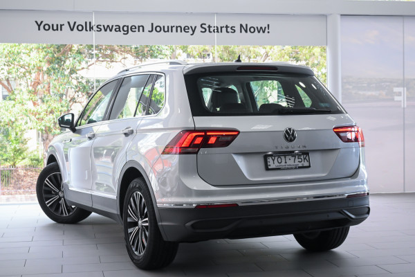 2024 Volkswagen Tiguan 5N 110TSI Life SUV