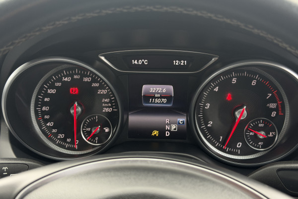 2016 MY17 Mercedes-Benz CLA-Class X117 807MY CLA200 Wagon Image 25