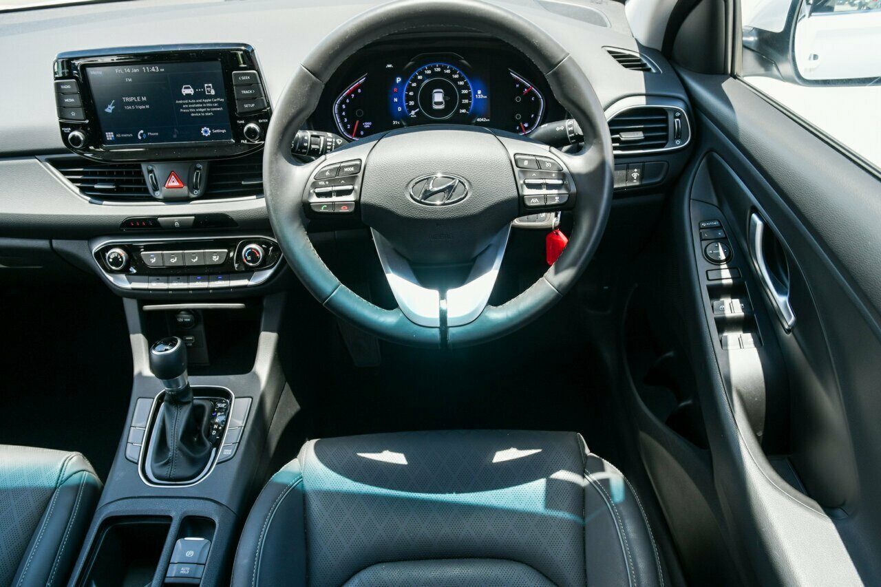 2021 Hyundai i30 PD.V4 Active Hatchback Image 10