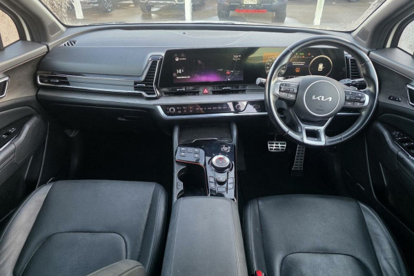 2022 Kia Sportage NQ5 GT-Line SUV Image 11