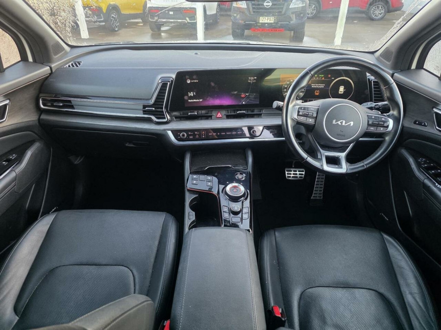 2022 Kia Sportage NQ5 GT-Line SUV Image 11
