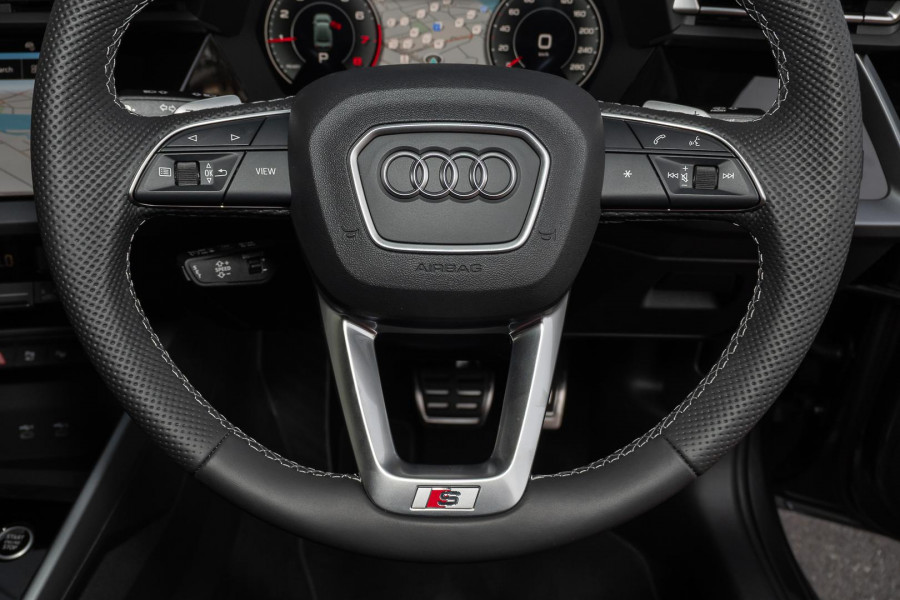 2026 Audi A3 GY TFSI 110kW S line Sedan