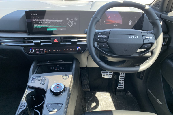 2026 Kia Sportage NQ5 PE HEV GT-Line SUV Image 15