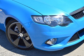 2011 Ford Falcon FG XR6 Turbo Sedan