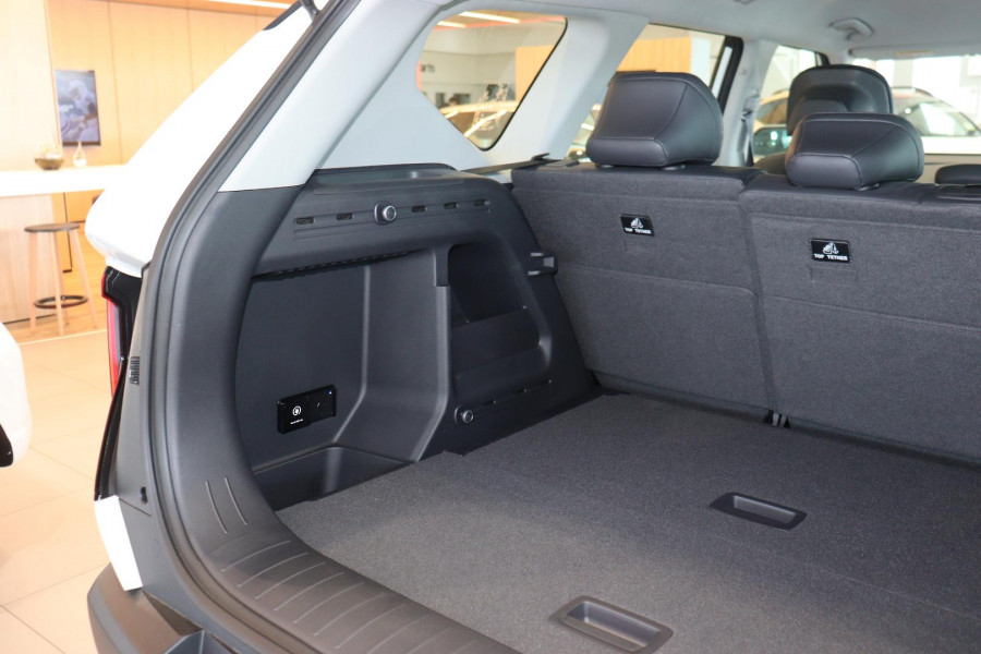 2026 Kia EV5 OVc Air Long Range SUV Image 25