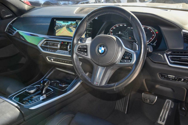 2022 BMW X5 G05 M50i Steptronic SUV Image 8