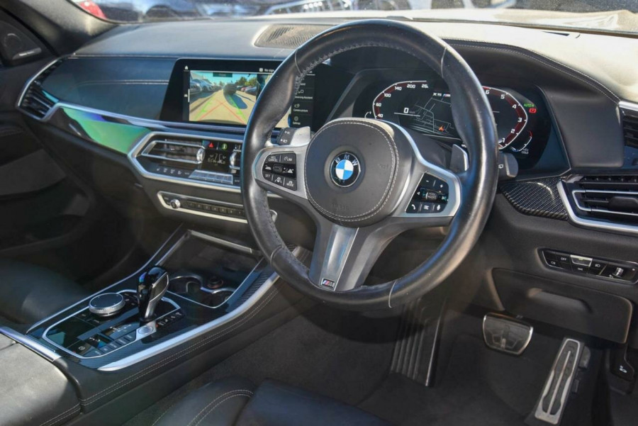 2022 BMW X5 G05 M50i Steptronic SUV Image 8