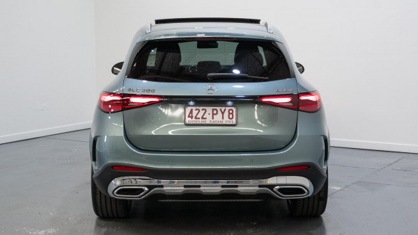 2026 Mercedes-Benz GLC-Class X254 GLC300 SUV image 6