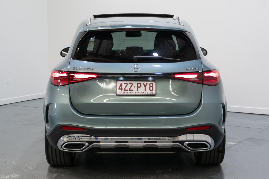 2026 Mercedes-Benz GLC-Class X254 GLC300 SUV