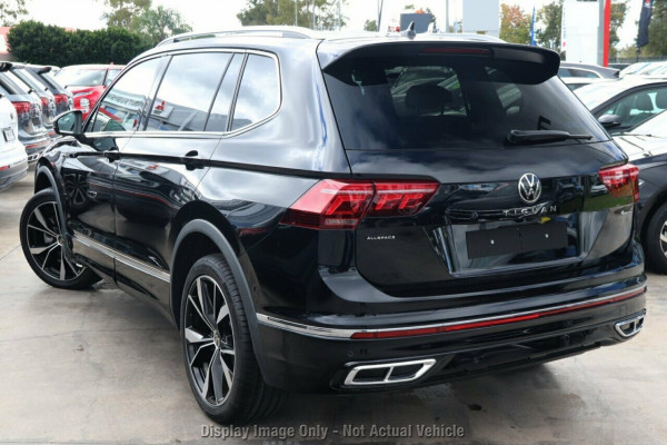 2024 Volkswagen Tiguan 5N 162TSI R-Line Allspace SUV
