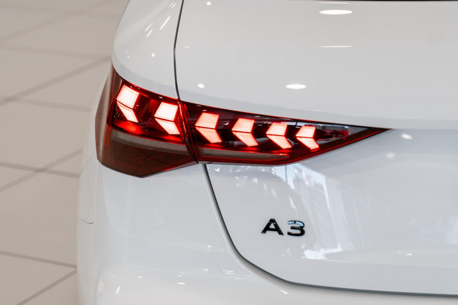 2026 Audi A3 GY TFSI 110kW S line Hatch