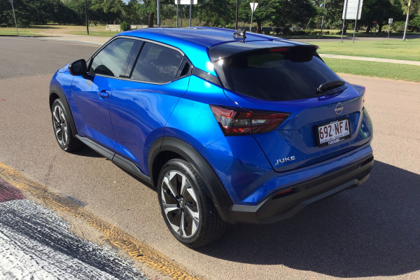 2024 Nissan JUKE F16 ST-L SUV Image 5