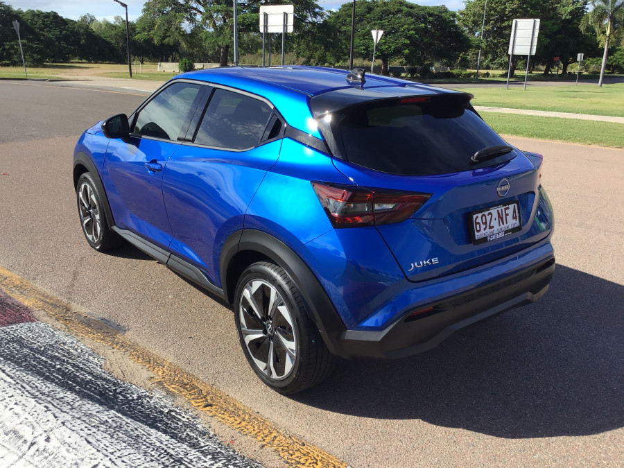 2024 Nissan JUKE F16 ST-L SUV Image 5