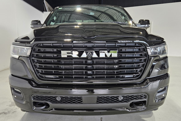 2025 Ram 1500 DT Laramie Sport Hurricane SO RamBox Ute