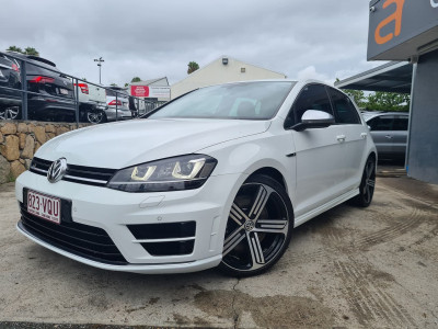 2015 Volkswagen Golf 7 MY15 R Hatchback