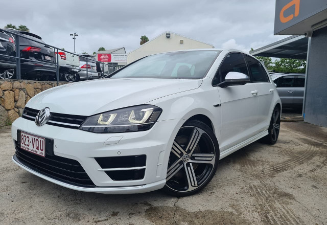 2015 Volkswagen Golf 7 MY15 R Hatchback