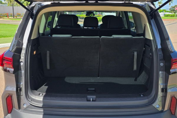 2026 MY25 LDV D90 SV9A Mode SUV Image 11