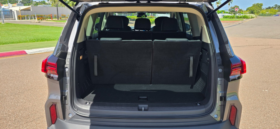2026 MY25 LDV D90 SV9A Mode SUV Image 11