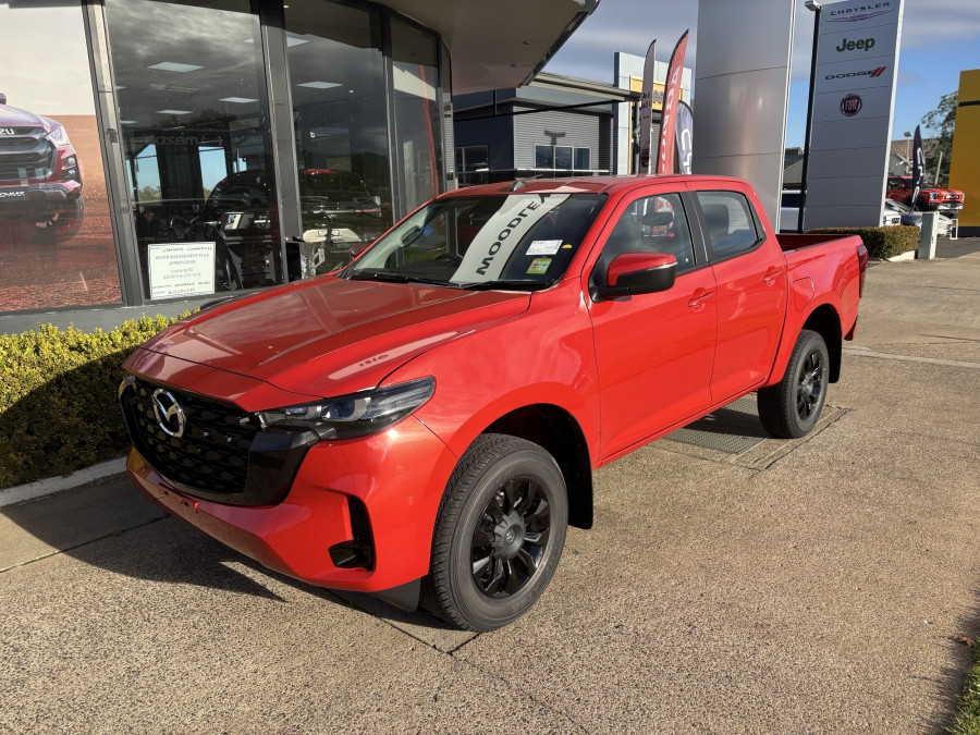 2026 Mazda BT-50 TF XT Ute Image 1