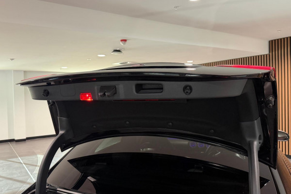 2020 Mercedes-Benz A-Class V177 A35 AMG Sedan Image 8