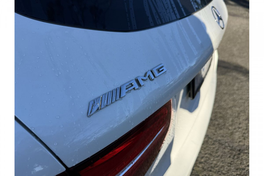 2019 Mercedes-Benz GLC-Class C253 GLC63 AMG S SUV Image 10