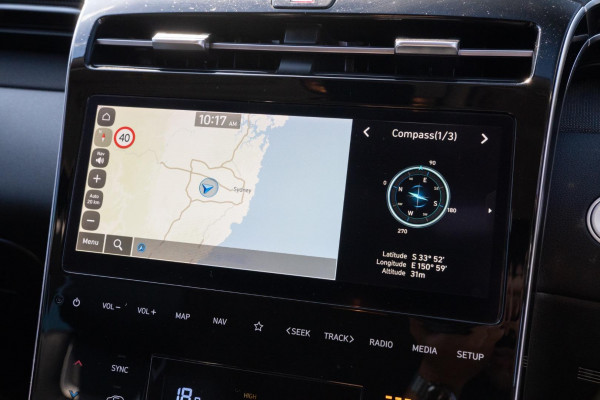 2021 Hyundai Tucson NX4.V1 Elite SUV Image 11