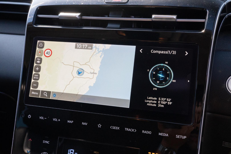 2021 Hyundai Tucson NX4.V1 Elite SUV Image 11