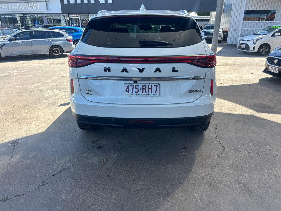 2023 GWM Haval H6 B01 Ultra SUV Image 6