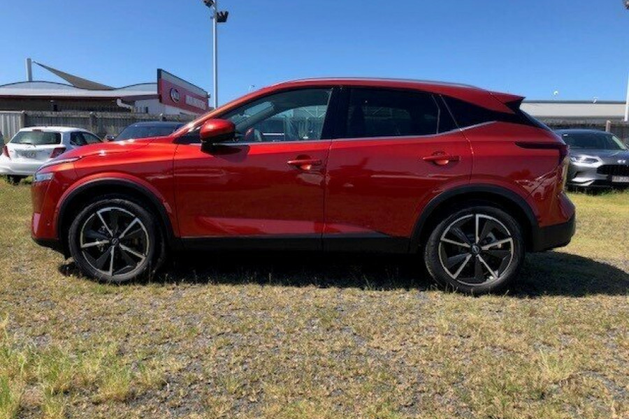 2024 Nissan QASHQAI J12 Ti SUV Image 7